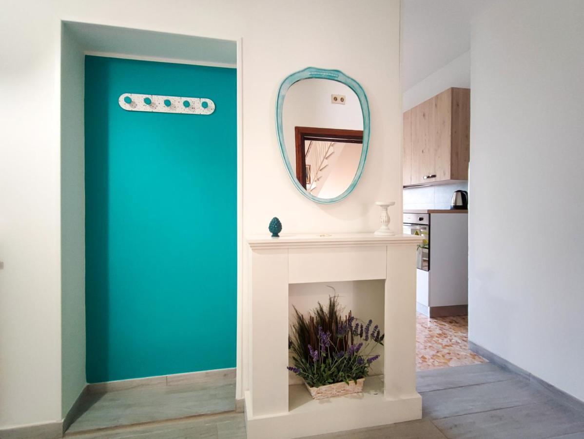 Sole Paola Apartment อันซีโอ ภายนอก รูปภาพ