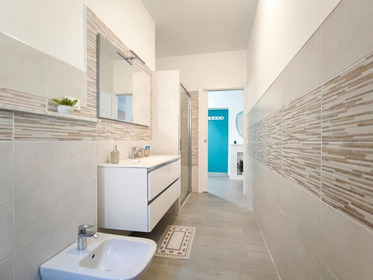 Sole Paola Apartment อันซีโอ ภายนอก รูปภาพ