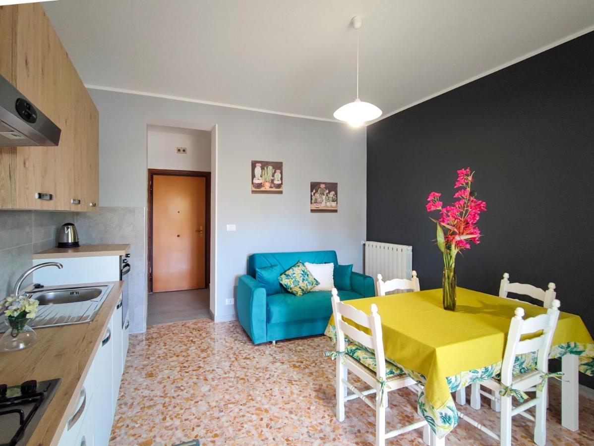 Sole Paola Apartment อันซีโอ ภายนอก รูปภาพ