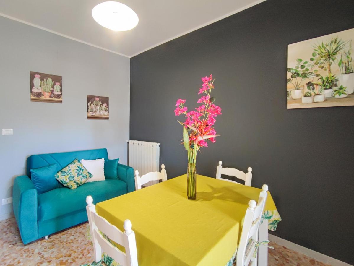 Sole Paola Apartment อันซีโอ ภายนอก รูปภาพ