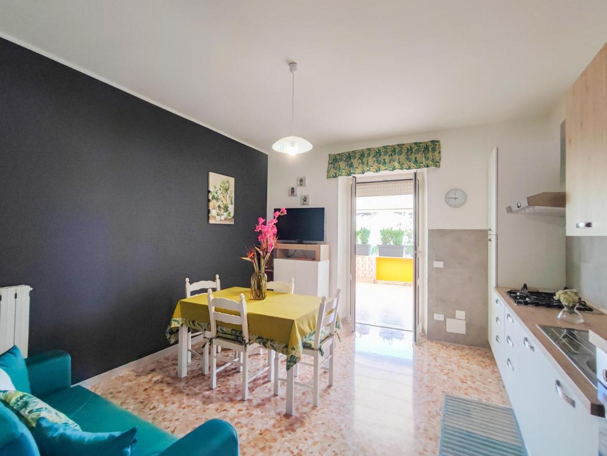 Sole Paola Apartment อันซีโอ ภายนอก รูปภาพ